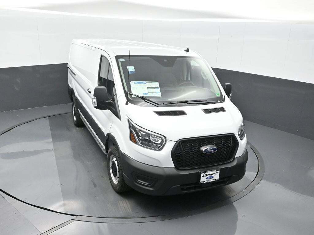 2025 Ford Transit 250