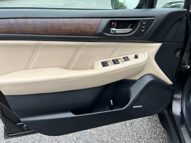 2018 Subaru Outback 3.6R Limited