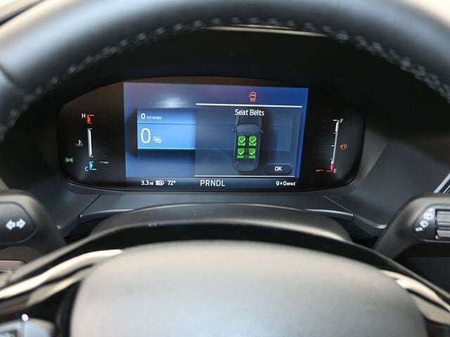 2025 Ford Escape PHEV