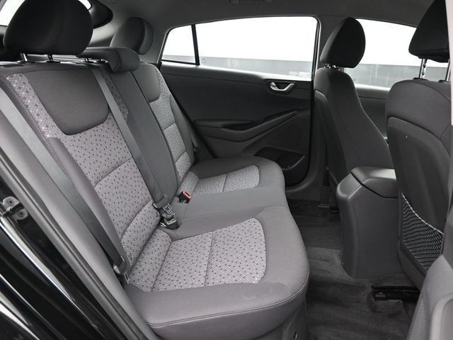 2019 Hyundai IONIQ Hybrid Blue