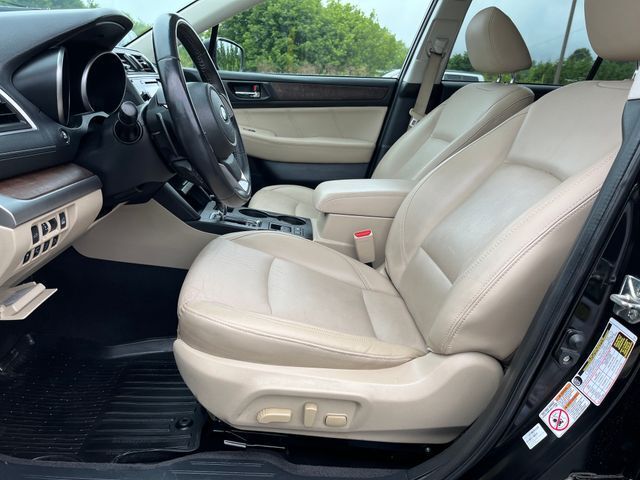 2018 Subaru Outback 3.6R Limited