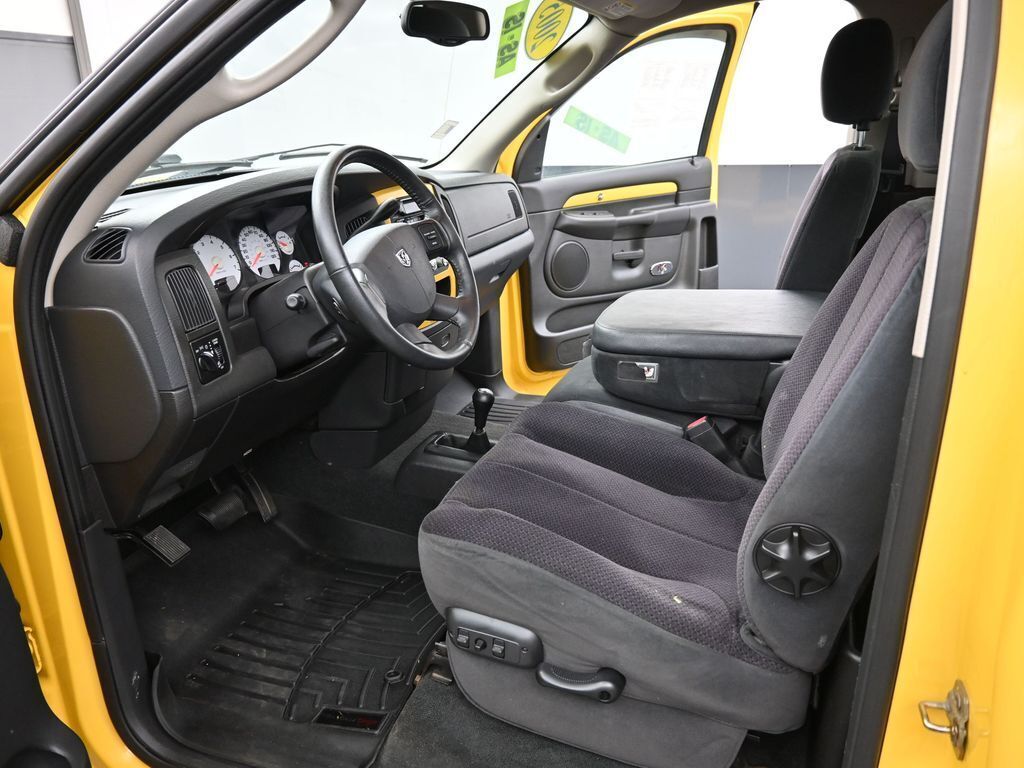 2005 Dodge Ram 1500 SLT