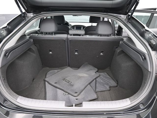 2019 Hyundai IONIQ Hybrid Blue