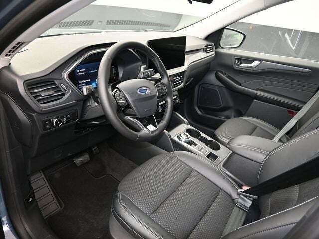 2025 Ford Escape PHEV