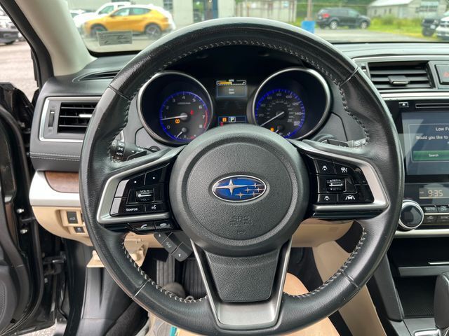 2018 Subaru Outback 3.6R Limited
