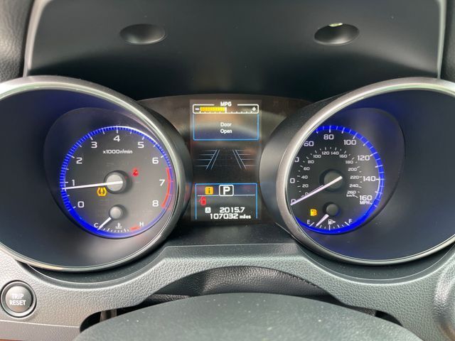 2018 Subaru Outback 3.6R Limited