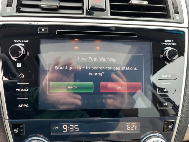 2018 Subaru Outback 3.6R Limited