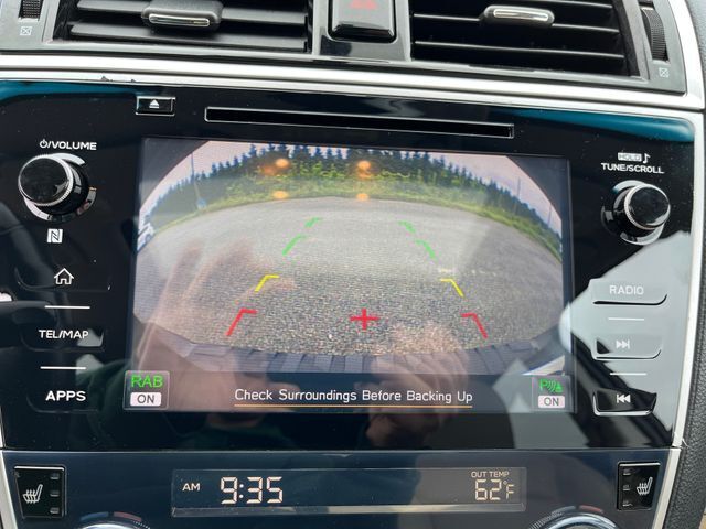 2018 Subaru Outback 3.6R Limited