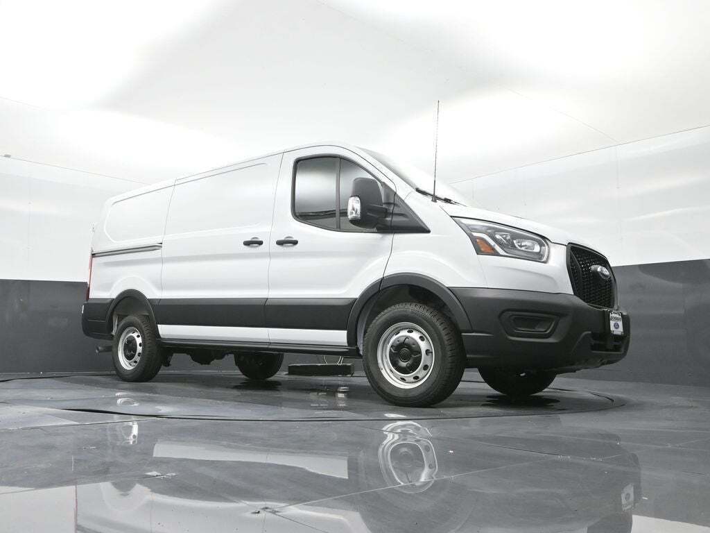 2025 Ford Transit 250
