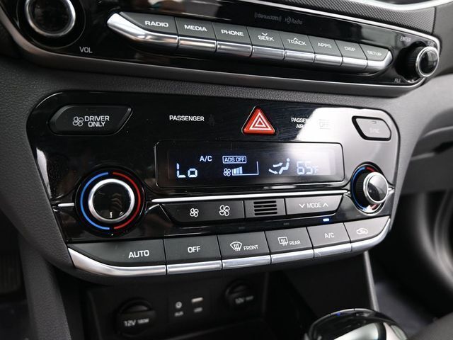 2019 Hyundai IONIQ Hybrid Blue