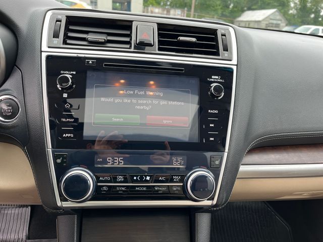 2018 Subaru Outback 3.6R Limited