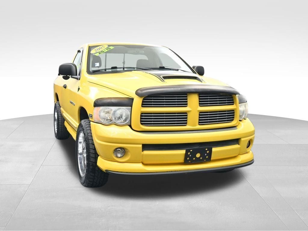 2005 Dodge Ram 1500 SLT