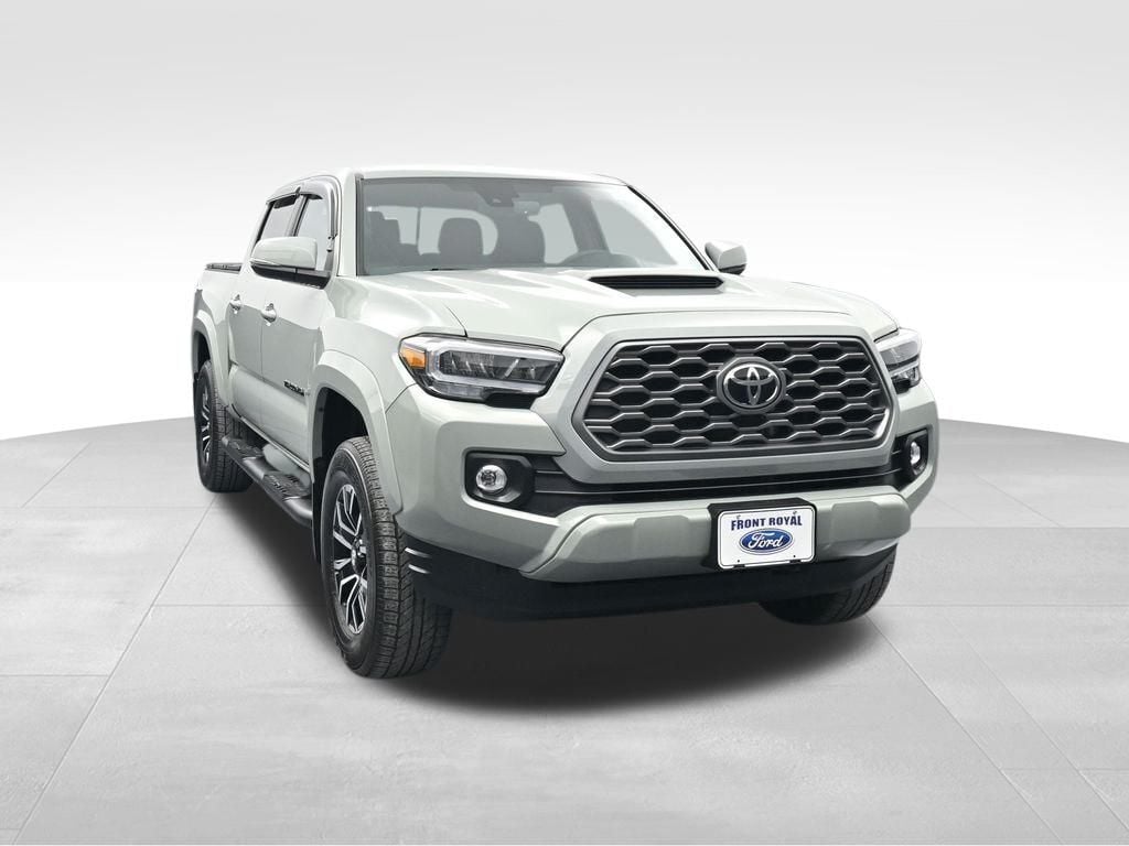 2023 Toyota Tacoma TRD Sport