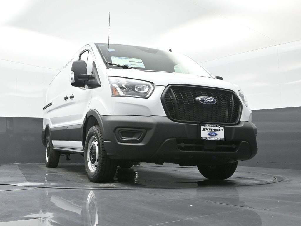 2025 Ford Transit 250