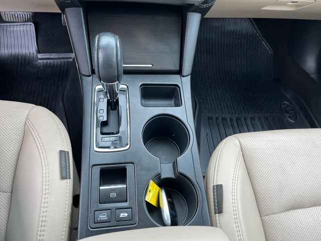 2018 Subaru Outback 3.6R Limited