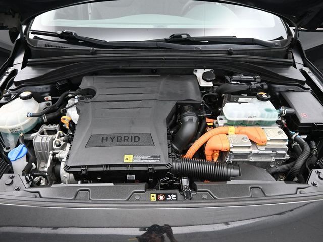 2019 Hyundai IONIQ Hybrid Blue