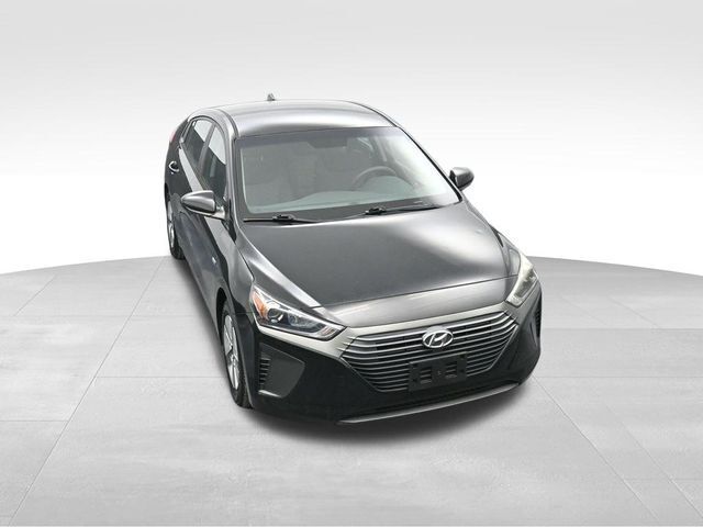 2019 Hyundai IONIQ Hybrid Blue