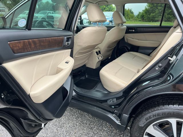 2018 Subaru Outback 3.6R Limited