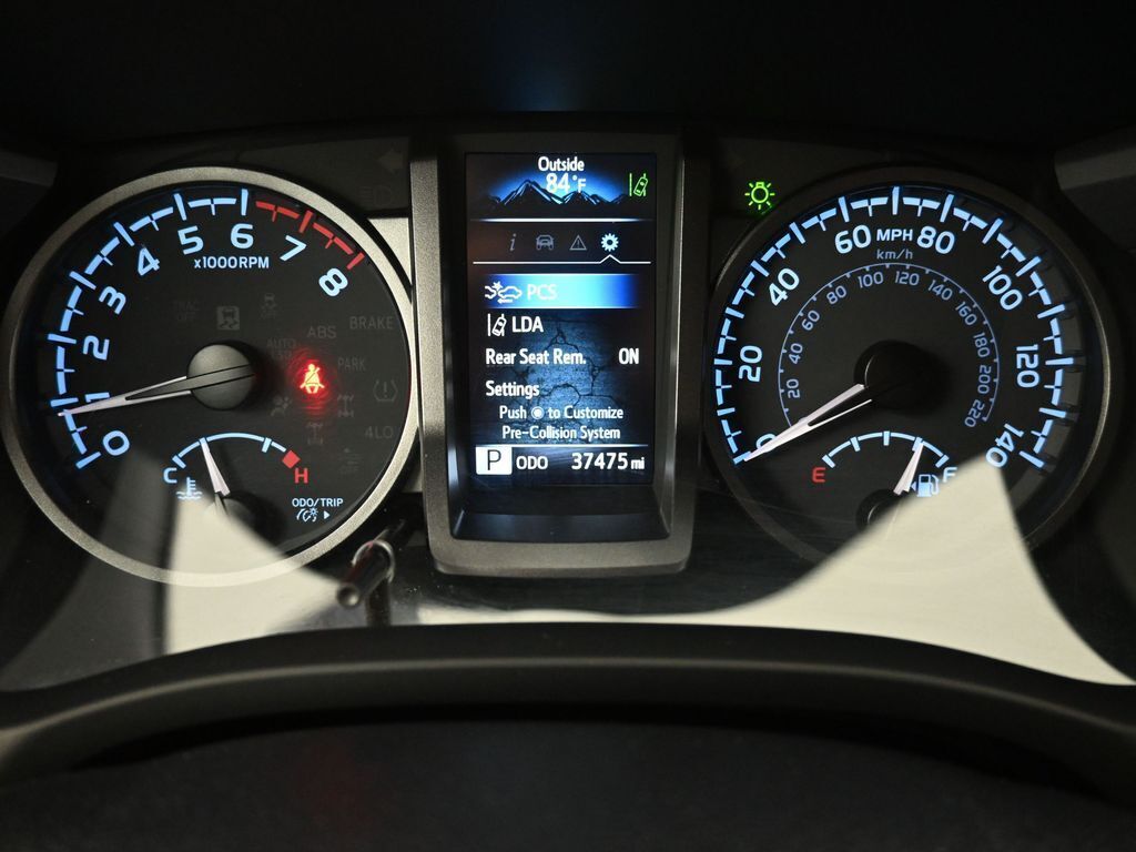 2023 Toyota Tacoma TRD Sport