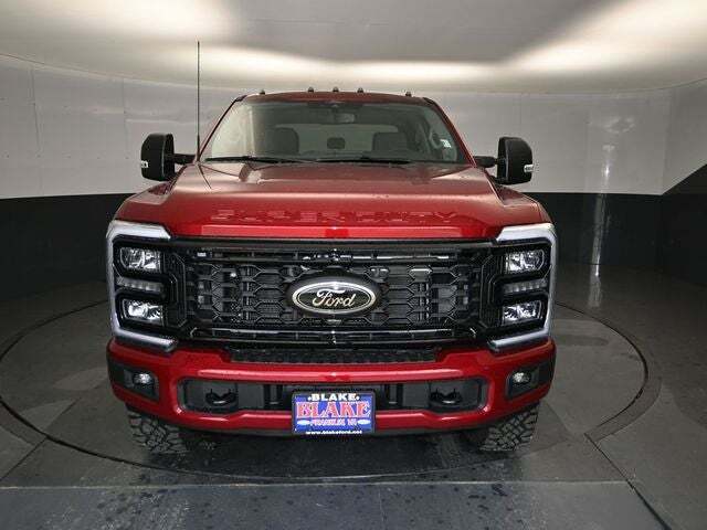 2025 Ford F-250 Super Duty XLT
