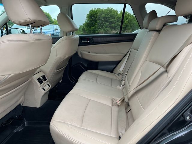 2018 Subaru Outback 3.6R Limited