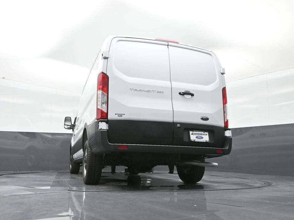 2025 Ford Transit 250