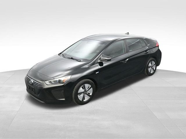 2019 Hyundai IONIQ Hybrid Blue