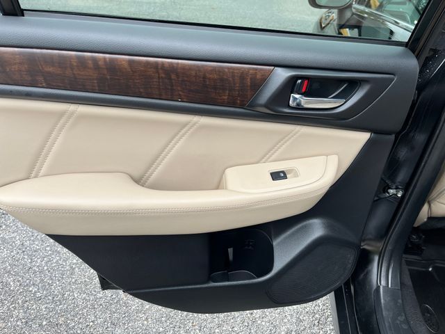 2018 Subaru Outback 3.6R Limited