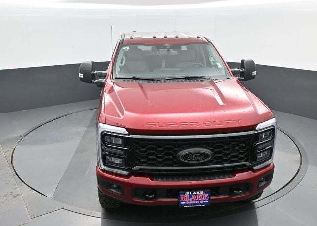 2025 Ford F-250 Super Duty XLT