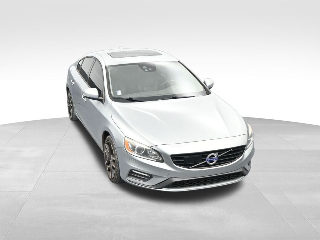 2018 Volvo S60 T5 Dynamic