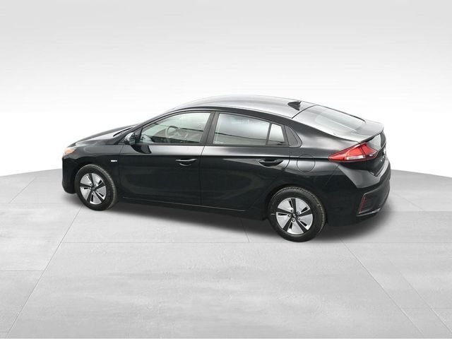 2019 Hyundai IONIQ Hybrid Blue