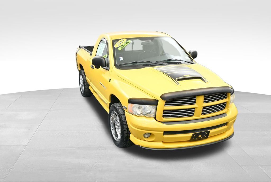 2005 Dodge Ram 1500 SLT