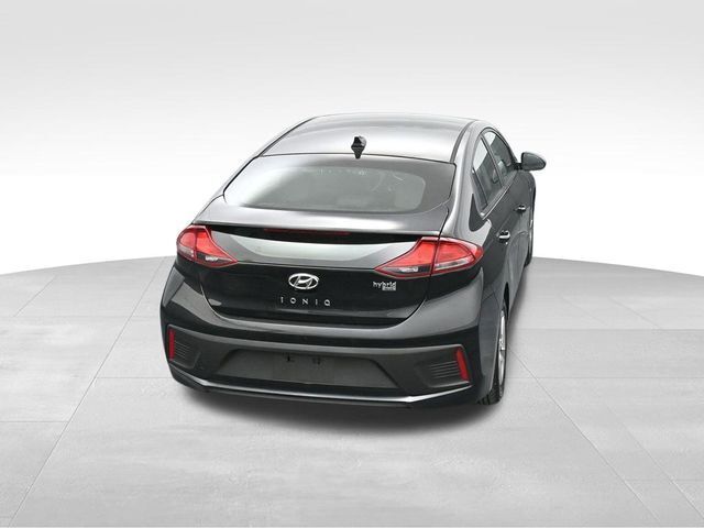 2019 Hyundai IONIQ Hybrid Blue