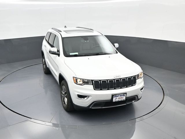 2020 Jeep Grand Cherokee Limited