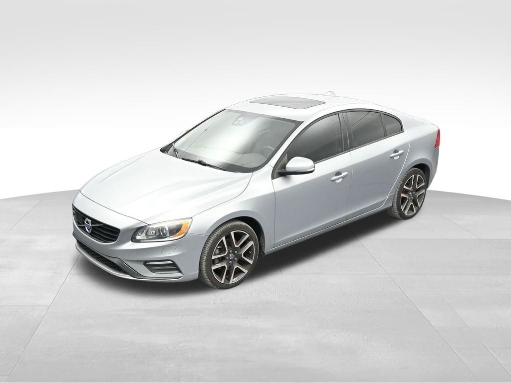 2018 Volvo S60 T5 Dynamic