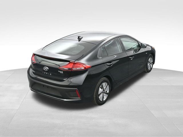 2019 Hyundai IONIQ Hybrid Blue