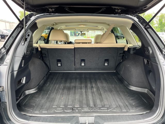 2018 Subaru Outback 3.6R Limited