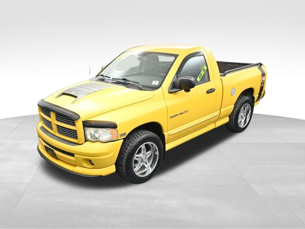 2005 Dodge Ram 1500 SLT