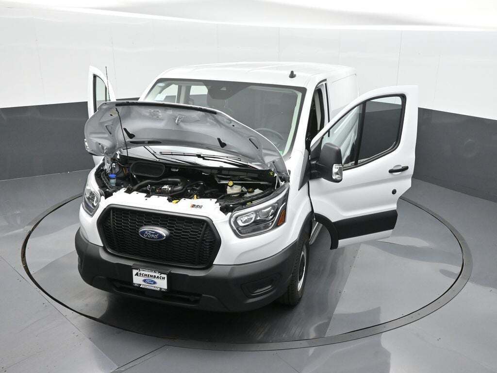 2025 Ford Transit 250