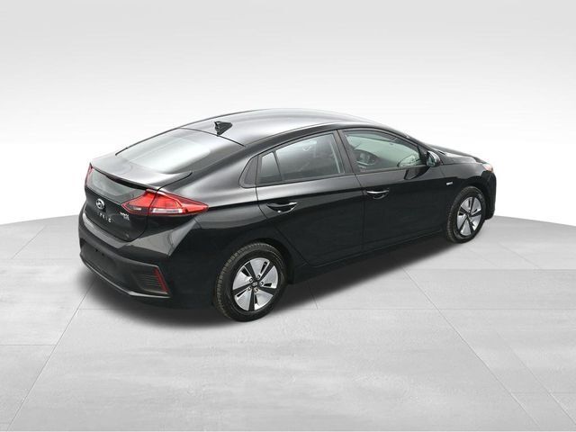 2019 Hyundai IONIQ Hybrid Blue