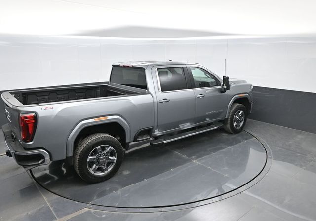2025 GMC Sierra 2500HD SLE