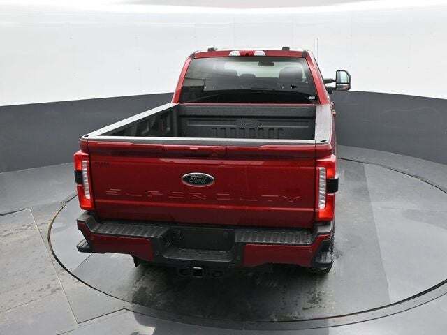 2025 Ford F-250 Super Duty XLT
