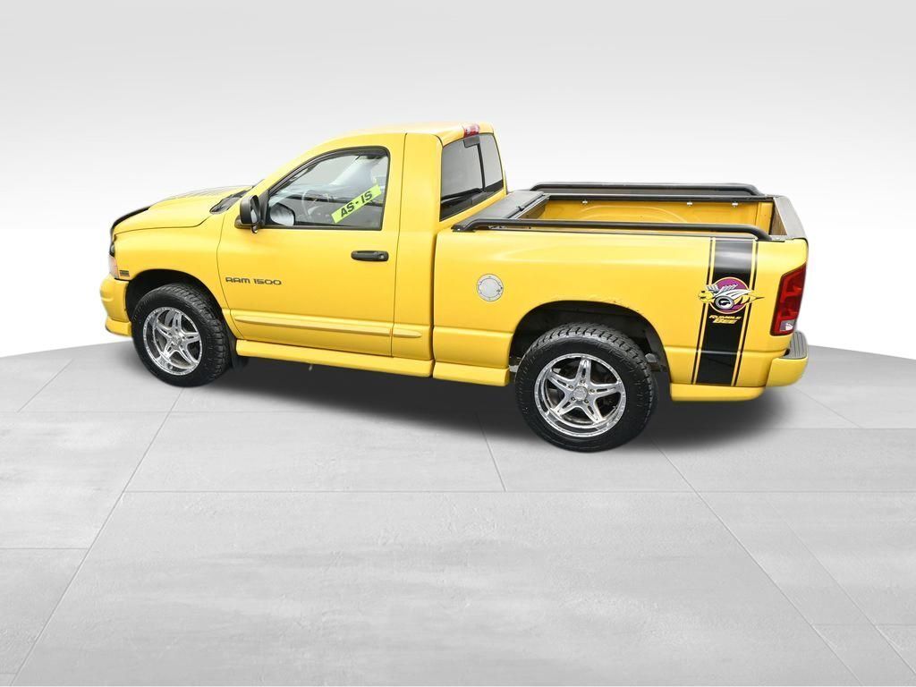 2005 Dodge Ram 1500 SLT