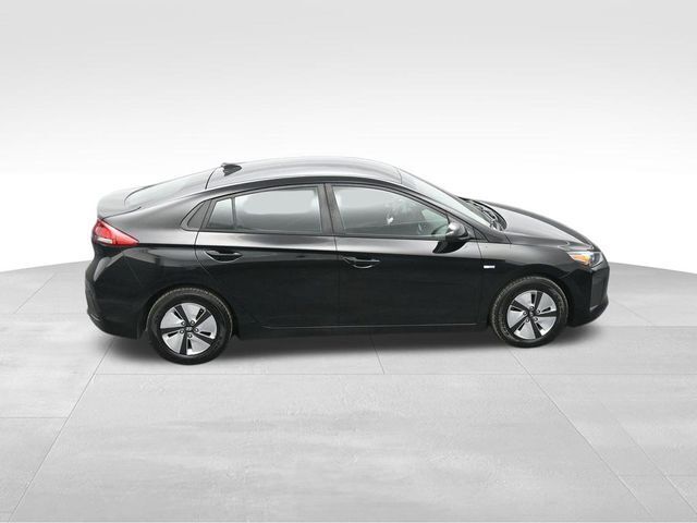 2019 Hyundai IONIQ Hybrid Blue