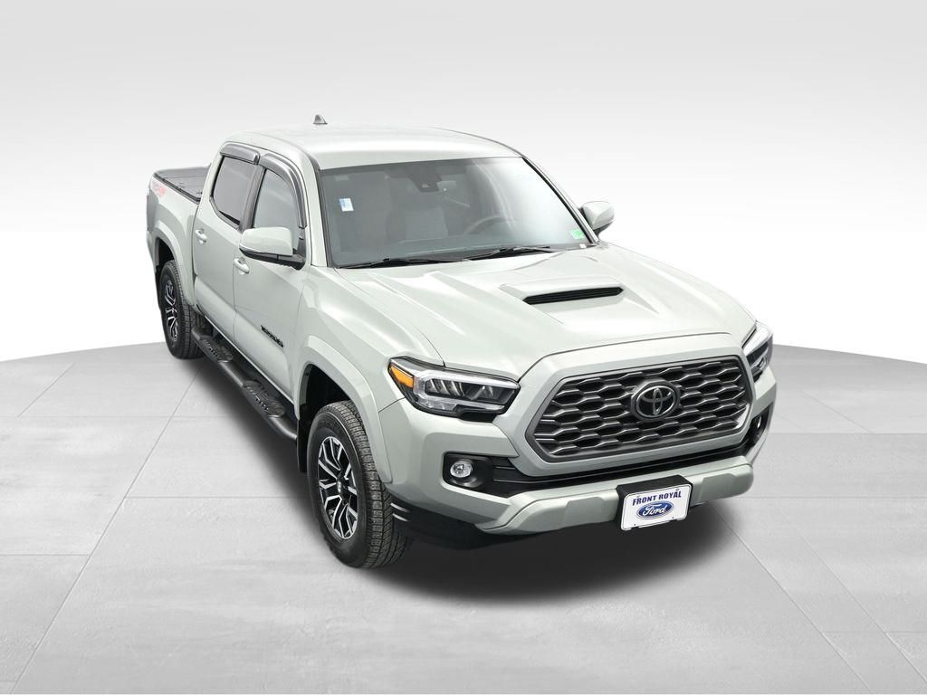 2023 Toyota Tacoma TRD Sport