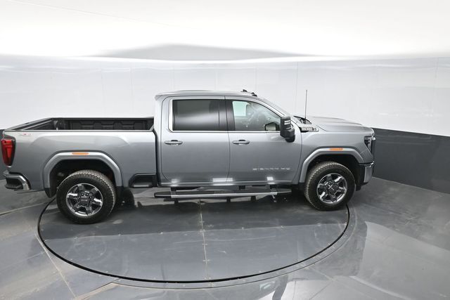 2025 GMC Sierra 2500HD SLE