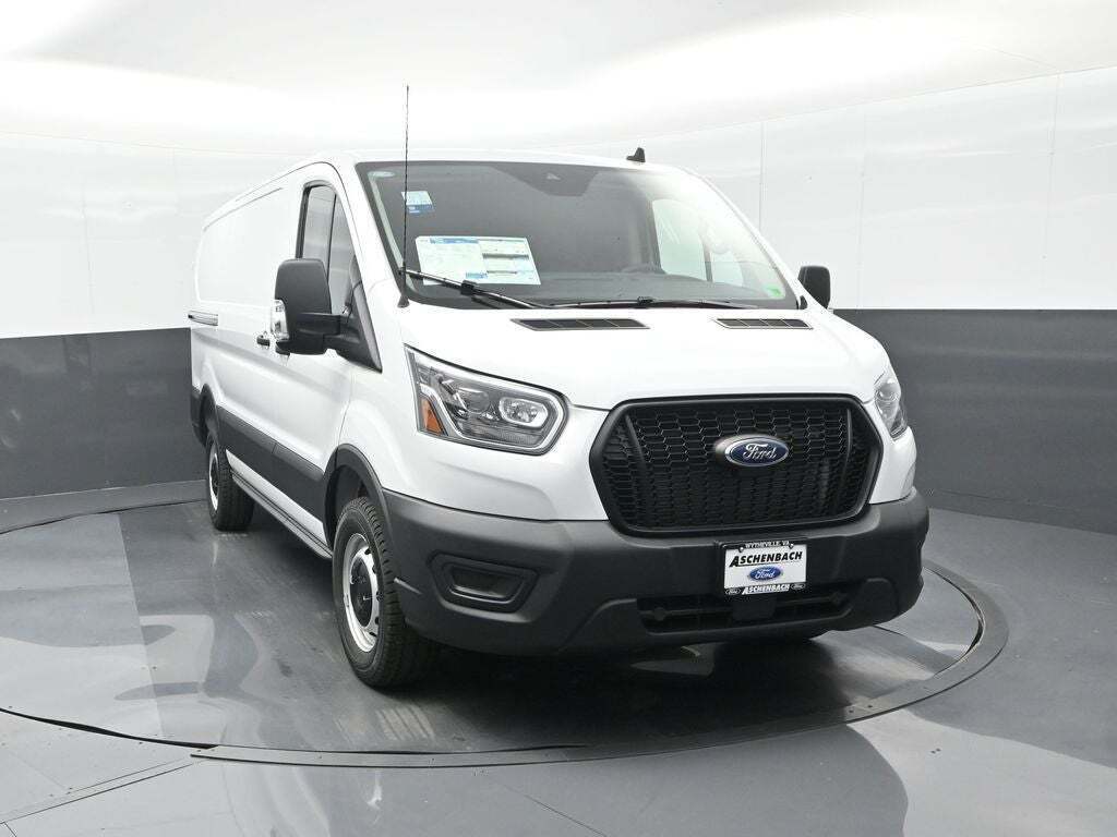 2025 Ford Transit 250