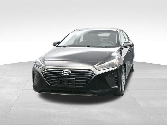 2019 Hyundai IONIQ Hybrid Blue