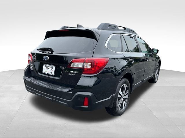 2018 Subaru Outback 3.6R Limited