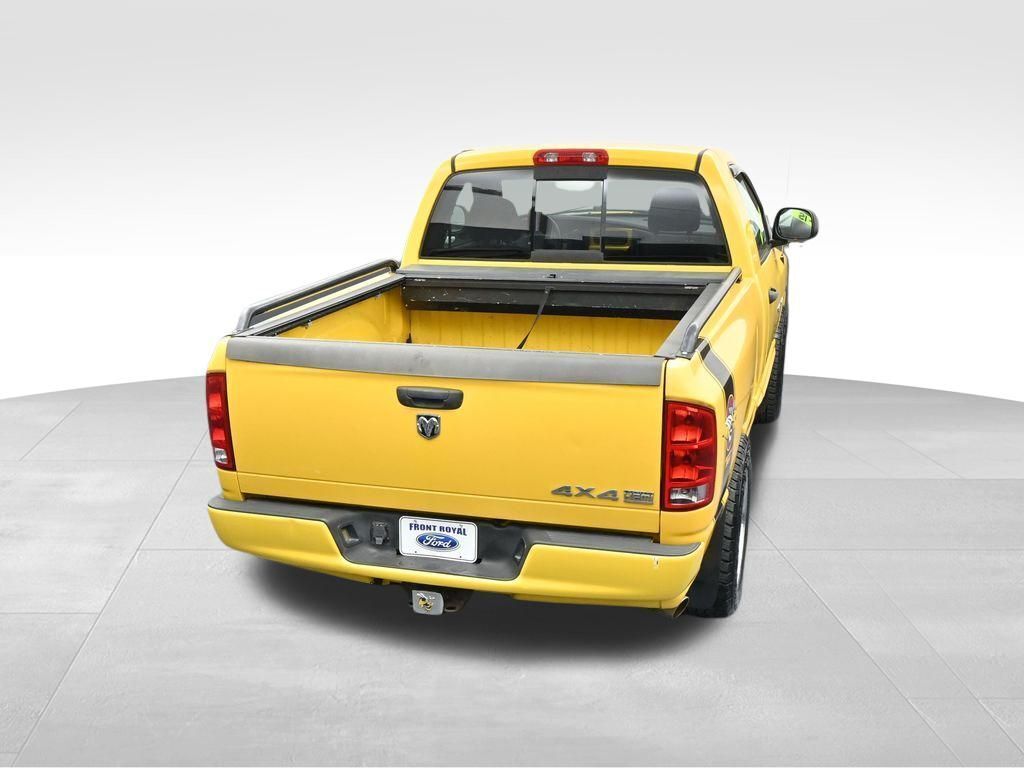 2005 Dodge Ram 1500 SLT